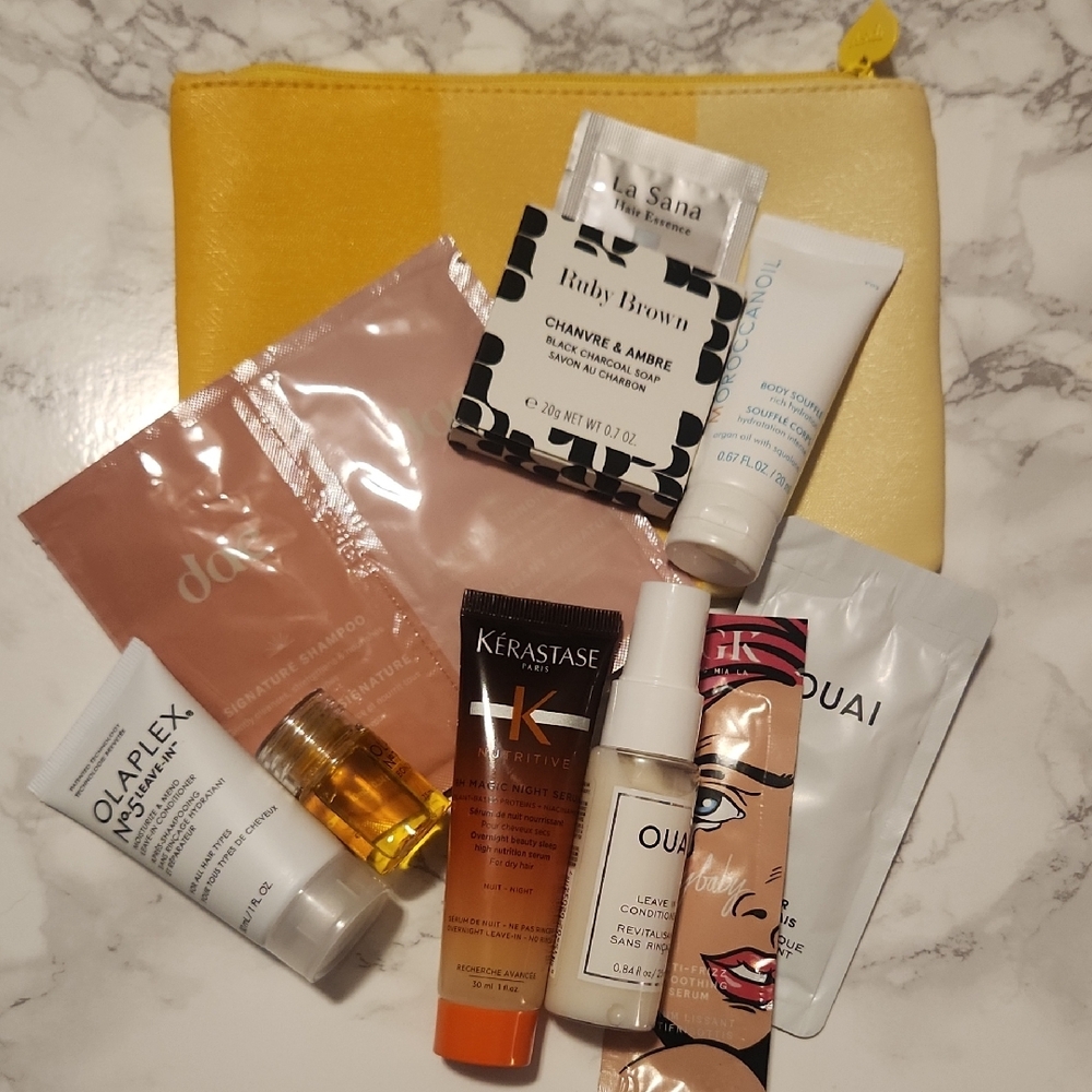 11pcs Deluxe Hair Bundle